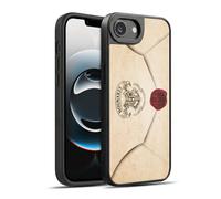 Head Case Designs sous Licence Officielle Harry Potter Parchemin d'acceptation Enveloppe à Lettres Hogwarts Coque en Gel renforcée [Qualité Militaire] Compatible avec Apple iPhone 16e / iPhone 17e