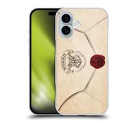 Head Case Designs sous Licence Officielle Harry Potter Parchemin d'acceptation Enveloppe Lettres Hogwarts Coque Dure pour l'arrire Compatible avec Apple iPhon