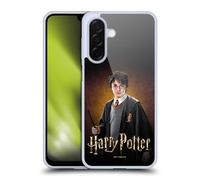 Head Case Designs sous Licence Officielle Harry Potter Portrait Chamber of Secrets IV Coque en Gel [Protection de Qualité Militaire] Compatible avec Samsung Galaxy A26 5G