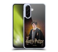 Head Case Designs sous Licence Officielle Harry Potter Portrait Chamber of Secrets IV Coque en Gel [Protection de Qualité Militaire] Compatible avec Samsung Galaxy A36 5G