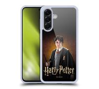 Head Case Designs sous Licence Officielle Harry Potter Portrait Chamber of Secrets IV Coque en Gel [Protection de Qualité Militaire] Compatible avec Samsung Galaxy A56 5G