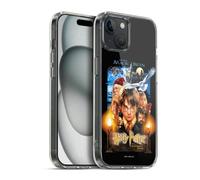 Head Case Designs sous Licence Officielle Harry Potter Poster 1 Sorcerer's Stone II Coque en Gel [Protection de Qualité Militaire] Compatible avec Apple iPhone 15 Plus Et Compatible avec MagSafe
