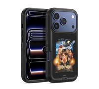 Head Case Designs sous Licence Officielle Harry Potter Poster 1 Sorcerer's Stone II Étui Antichoc Ultra-Blindé Compatible avec Apple iPhone 17 Pro Max