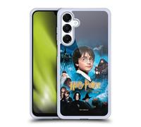 Head Case Designs sous Licence Officielle Harry Potter Poster 2 Sorcerer's Stone II Coque en Gel [Protection de Qualité Militaire] Compatible avec Samsung Galaxy A16 5G