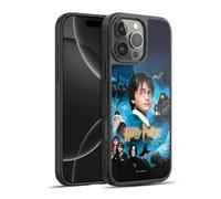 Head Case Designs sous Licence Officielle Harry Potter Poster 2 Sorcerer's Stone II Coque en Gel renforcée [Protection de Qualité Militaire] Compatible avec Apple iPhone 16 Pro Max