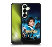 Head Case Designs sous Licence Officielle Harry Potter Poster 2 Sorcerer's Stone II Coque en Gel renforcée [Protection de Qualité Militaire] Compatible avec Samsung Galaxy S25
