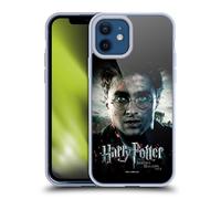 Head Case Designs sous Licence Officielle Harry Potter Potrait Deathly Hallows VIII Coque en Gel [Qualité Militaire] Compatible avec Apple iPhone 12 / iPhone 12 Pro Et Compatible avec MagSafe