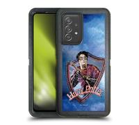 Head Case Designs sous Licence Officielle Harry Potter Quidditch 2 Prisoner of Azkaban II Étui Antichoc Ultra-Blindé Compatible avec Galaxy A52 / A52s / 5G (2021)