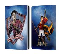 Head Case Designs sous Licence Officielle Harry Potter Quidditch 2 Prisoner of Azkaban II Étui Portefeuille en Cuir Compatible avec Amazon Kindle 11th Gen 6in 2022