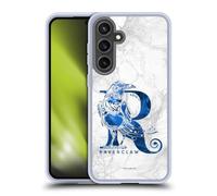 Head Case Designs sous Licence Officielle Harry Potter Ravenclaw Aguamenti Deathly Hallows IX Coque en Gel Doux Compatible avec Samsung Galaxy S24 FE