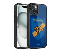 Head Case Designs sous Licence Officielle Harry Potter Ravenclaw Crête Sorcerer's Stone I Coque en Gel renforcée [Protection de Qualité Militaire] Compatible avec Apple iPhone 15