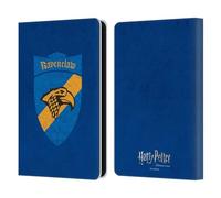 Head Case Designs sous Licence Officielle Harry Potter Ravenclaw Crête Sorcerer's Stone I Étui Portefeuille en Cuir Compatible avec Amazon Kindle 11th Gen (2024)