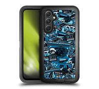 Head Case Designs sous Licence Officielle Harry Potter Ravenclaw De Maison L'Insigne en Haut Étui Antichoc Ultra-Blindé Compatible avec Samsung Galaxy A54 5G