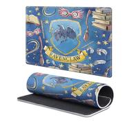 Head Case Designs sous Licence Officielle Harry Potter Ravenclaw Graphiques 9.84 x 11.81 x 0.12 inches (250 x 300 mm) - S Tapis De Souris pour Jeux Bureau PC Clavier