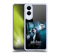 Head Case Designs sous Licence Officielle Harry Potter Ron, Harry & Hermione Poster 2 Prisoner of Azkaban IV Coque en Gel [Protection de Qualité Militaire] Compatible avec Samsung Galaxy S25 Edge