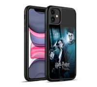 Head Case Designs sous Licence Officielle Harry Potter Ron, Harry & Hermione Poster 2 Prisoner of Azkaban IV Coque en Gel renforcée [Protection de Qualité Militaire] Compatible avec Apple iPhone 11