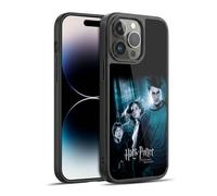 Head Case Designs sous Licence Officielle Harry Potter Ron, Harry & Hermione Poster 2 Prisoner of Azkaban IV Coque en Gel renforcée [Qualité Militaire] Compatible avec Apple iPhone 14 Pro Max