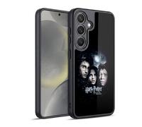 Head Case Designs sous Licence Officielle Harry Potter Ron, Harry & Hermione Poster 3 Prisoner of Azkaban IV Coque en Gel renforcée [Qualité Militaire] Compatible avec Samsung Galaxy S24 5G