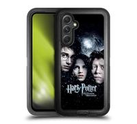 Head Case Designs sous Licence Officielle Harry Potter Ron, Harry & Hermione Poster 3 Prisoner of Azkaban IV Étui Antichoc Ultra-Blindé Compatible avec Samsung Galaxy A54 5G