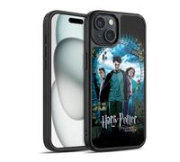 Head Case Designs sous Licence Officielle Harry Potter Ron, Harry & Hermione Poster Prisoner of Azkaban IV Coque en Gel renforcée [Protection de Qualité Militaire] Compatible avec Apple iPhone 15