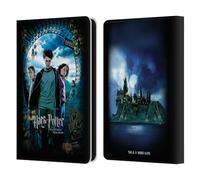 Head Case Designs sous Licence Officielle Harry Potter Ron, Harry & Hermione Poster Prisoner of Azkaban IV Étui Portefeuille en Cuir Compatible avec Amazon Kindle 11th Gen 6in 2022