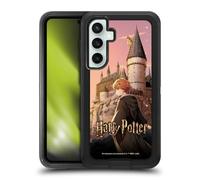 Head Case Designs sous Licence Officielle Harry Potter Ron Weasley Célébration Anime Étui Antichoc Ultra-Blindé Compatible avec Samsung Galaxy S23 FE 5G