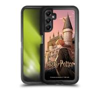 Head Case Designs sous Licence Officielle Harry Potter Ron Weasley Célébration Anime Étui Antichoc Ultra-Blindé Compatible avec Samsung Galaxy A05s