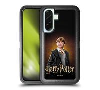 Head Case Designs sous Licence Officielle Harry Potter Ron Weasley Chamber of Secrets IV Étui Antichoc Ultra-Blindé Compatible avec Samsung Galaxy A36 5G