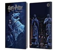 Head Case Designs sous Licence Officielle Harry Potter Ron Weasley Sorcerer's Stone II Étui Portefeuille en Cuir Compatible avec Amazon Fire Max 11 2023