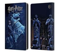 Head Case Designs sous Licence Officielle Harry Potter Ron Weasley Sorcerer's Stone II Étui Portefeuille en Cuir Compatible avec Amazon Fire 7 2022