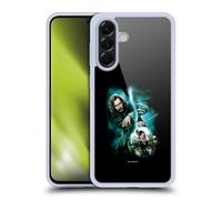 Head Case Designs sous Licence Officielle Harry Potter Sirius Black Patronus Order of The Phoenix I Coque en Gel [Protection de Qualité Militaire] Compatible avec Samsung Galaxy A56 5G