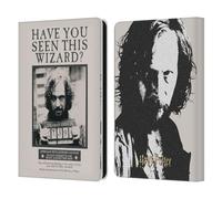 Head Case Designs sous Licence Officielle Harry Potter Sirius Black Poster Prisoner of Azkaban II Étui Portefeuille en Cuir Compatible avec Amazon Kindle Paperwhite 6
