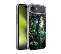 Head Case Designs sous Licence Officielle Harry Potter Sirius Black Poster Prisoner of Azkaban IV Coque en Gel [Protection de Qualité Militaire] Compatible avec Apple iPhone 17 Air