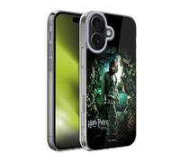 Head Case Designs sous Licence Officielle Harry Potter Sirius Black Poster Prisoner of Azkaban IV Coque en Gel [Protection de Qualité Militaire] Compatible avec Apple iPhone 17