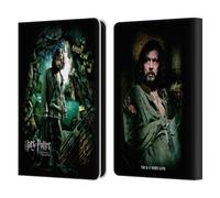 Head Case Designs sous Licence Officielle Harry Potter Sirius Black Poster Prisoner of Azkaban IV Étui Portefeuille en Cuir Compatible avec Amazon Kindle 11th Gen (2024)