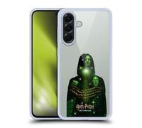 Head Case Designs sous Licence Officielle Harry Potter Snape Inconnu bâton Deathly Hallows XXXVIII Coque en Gel [Protection de Qualité Militaire] Compatible avec Samsung Galaxy A56 5G