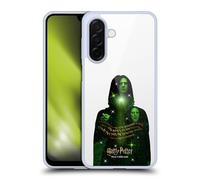 Head Case Designs sous Licence Officielle Harry Potter Snape Inconnu bâton Deathly Hallows XXXVIII Coque en Gel [Protection de Qualité Militaire] Compatible avec Samsung Galaxy A26 5G