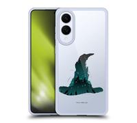 Head Case Designs sous Licence Officielle Harry Potter Sorting Hat Harry and Voldemort Deathly Hallows XXII Coque en Gel [Protection de Qualité Militaire] Compatible avec Samsung Galaxy S25 Edge