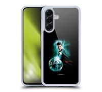 Head Case Designs sous Licence Officielle Harry Potter Stag Patronus Order of The Phoenix I Coque en Gel [Protection de Qualité Militaire] Compatible avec Samsung Galaxy A56 5G