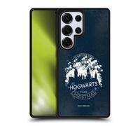 Head Case Designs sous Licence Officielle Harry Potter Stay At Hogwarts This Christmas Deathly Hallows XXXII Coque en Gel renforcée [Qualité Militaire] Compatible avec Samsung Galaxy S25 Ultra
