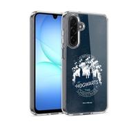 Head Case Designs sous Licence Officielle Harry Potter Stay At Hogwarts This Christmas Deathly Hallows XXXII Coque en Gel [Protection de Qualité Militaire] Compatible avec Samsung Galaxy A17 4G / 5G