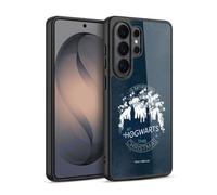 Head Case Designs sous Licence Officielle Harry Potter Stay At Hogwarts This Christmas Deathly Hallows XXXII Coque en Gel renforcée [Qualité Militaire] Compatible avec Samsung Galaxy S26 Ultra