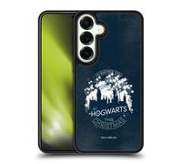 Head Case Designs Sous Licence Officielle Harry Potter Stay At Hogwarts This Christmas Deathly Hallows XXXII Coque en gel renforcée [Protection de Qualité Militaire] Compatible avec Samsung Galaxy S25