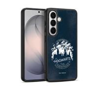 Head Case Designs Sous Licence Officielle Harry Potter Stay At Hogwarts This Christmas Deathly Hallows XXXII Coque en gel renforcée [Protection de Qualité Militaire] Compatible avec Samsung Galaxy S26