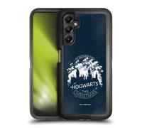 Head Case Designs sous Licence Officielle Harry Potter Stay At Hogwarts This Christmas Deathly Hallows XXXII Étui Antichoc Ultra-Blindé Compatible avec Samsung Galaxy A05s