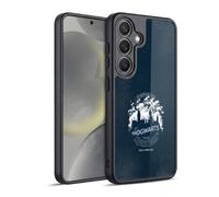Head Case Designs sous Licence Officielle Harry Potter Stay At Hogwarts This Christmas Deathly Hallows XXXII Coque en Gel renforcée [Qualité Militaire] Compatible avec Samsung Galaxy S24 5G