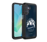 Head Case Designs sous Licence Officielle Harry Potter Stay At Hogwarts This Christmas Deathly Hallows XXXII Étui Antichoc Ultra-Blindé Compatible avec Samsung Galaxy A16 5G