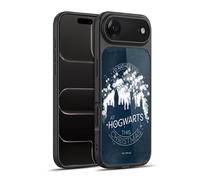 Head Case Designs sous Licence Officielle Harry Potter Stay At Hogwarts This Christmas Deathly Hallows XXXII Coque en Gel renforcée [Qualité Militaire] Compatible avec Apple iPhone 17 Air