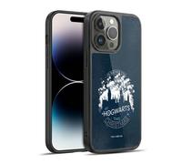Head Case Designs sous Licence Officielle Harry Potter Stay At Hogwarts This Christmas Deathly Hallows XXXII Coque en Gel renforcée [Qualité Militaire] Compatible avec Apple iPhone 14 Pro Max