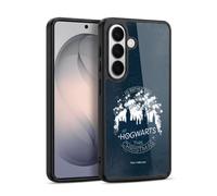 Head Case Designs sous Licence Officielle Harry Potter Stay At Hogwarts This Christmas Deathly Hallows XXXII Coque en Gel renforcée [Qualité Militaire] Compatible avec Samsung Galaxy S26 Plus